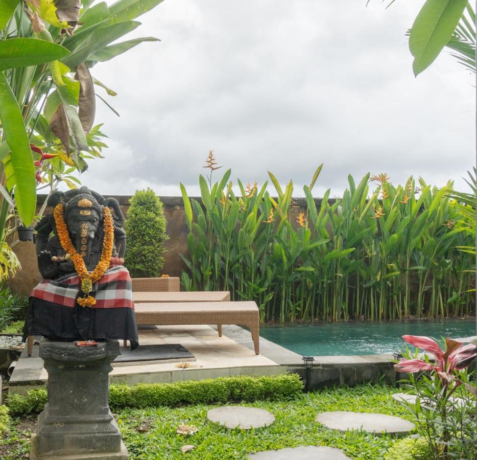Villa Magica Ubud  Exterior photo