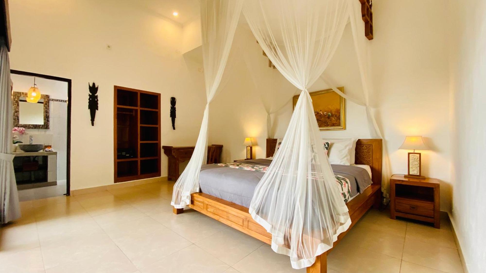 Villa Magica Ubud  Exterior photo