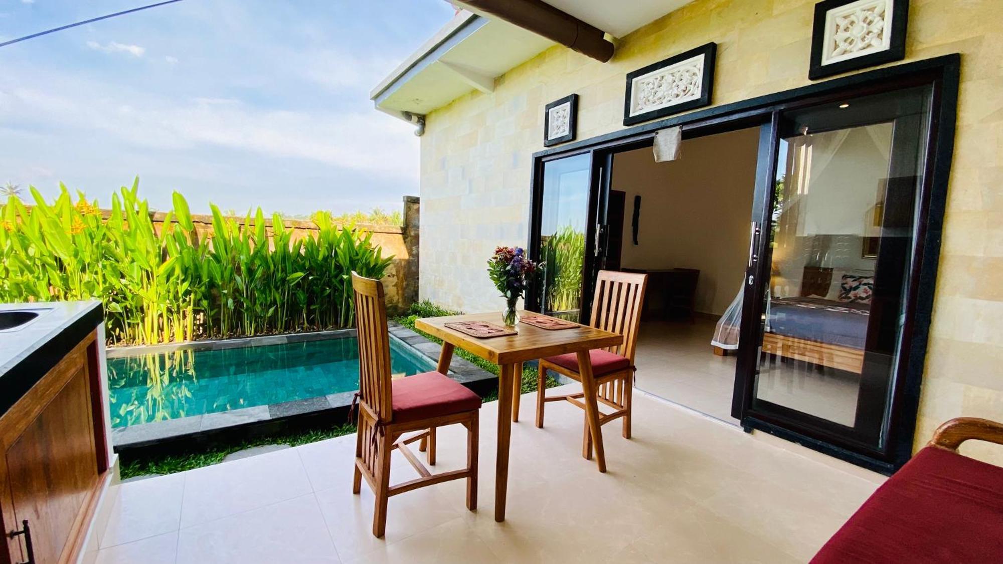 Villa Magica Ubud  Exterior photo