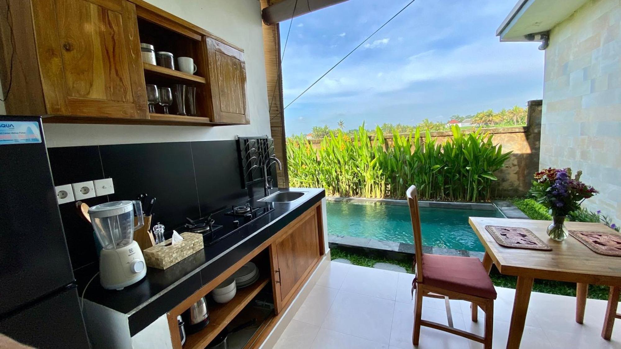 Villa Magica Ubud  Exterior photo