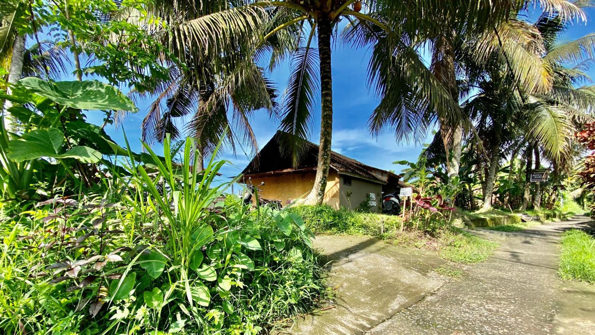 Villa Magica Ubud  Exterior photo