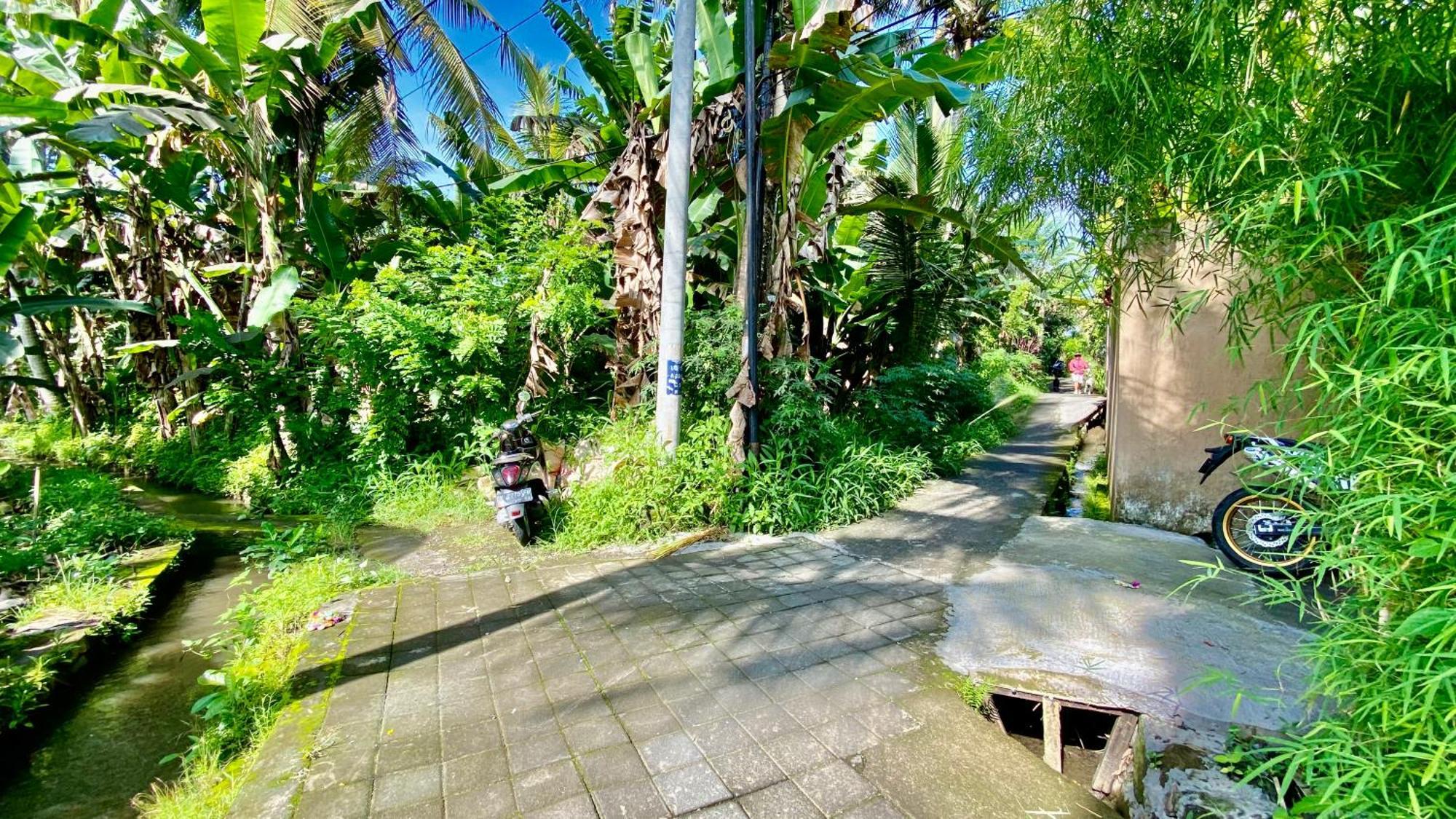 Villa Magica Ubud  Exterior photo