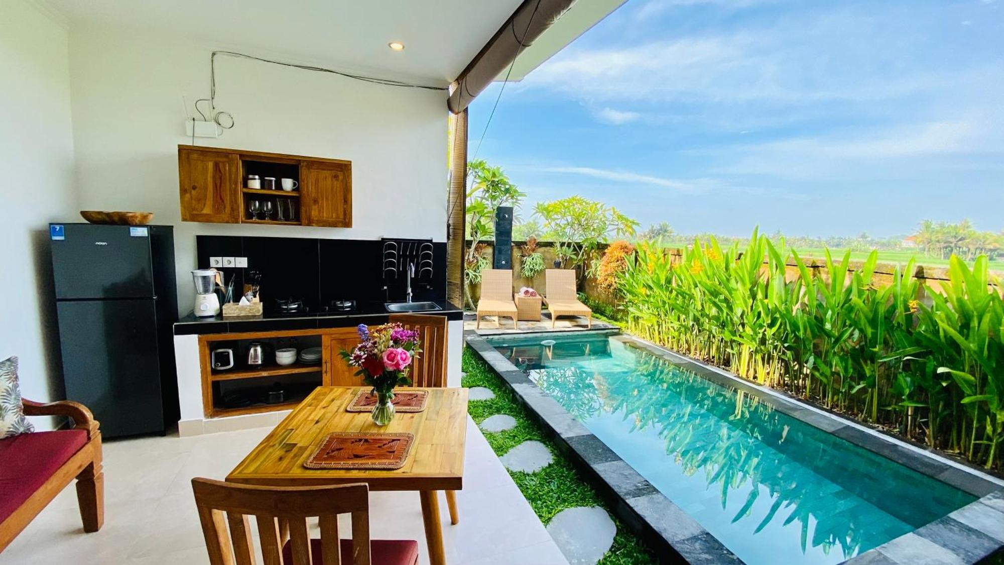 Villa Magica Ubud  Exterior photo